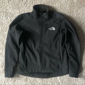 The North Face jacket